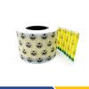 1 Roll (7 * 50mm,3000PCS) SMT Carrier Tape Sealing Label - Anti-Static,Logo-Compatible,for SMD Component Packaging view 3