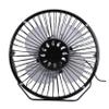 Alipis Usb Charging Mini Fan Portable Desktop Fan Rotation for Home Office and Dorm Use Lightweight for Personal Cooling view 1