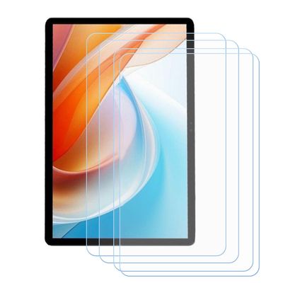 BMPNLSZ [4-Pack for Meizu mBlu Pad 2 (10,95") Tempered Glass Screen Protector, 9H Hardness Anti-Scratch Anti-Fingerprint Anti-Bubble Compatible Full Coverage Clear Film.