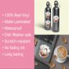 3PCS Just One More Chapter Sticker - Book Sticker - Funny Bookish Sticker - Perfect Sticker - Water Bottle Tumbler Sticker - Phone Sticker view 3