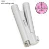 JOEBO Microscope Kit Illuminated Magnifier 80x / 100x / 150x Magnifying Glass with Reading Scale Reticle 0.02mm Microscope Lens Adapters(150X) view 2