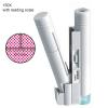 JOEBO Microscope Kit Illuminated Magnifier 80x / 100x / 150x Magnifying Glass with Reading Scale Reticle 0.02mm Microscope Lens Adapters(150X) view 4