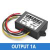 IJPDXOLBQ 52V to 90V to 48V DC on-Board Voltage stabilizer 60V72V to 48V Automotive Power Converter Automatic Voltage Regulation Module(Output 1A) view 2