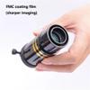 Astronomical Telescope Accessory 1.25 Inches 31.7mm 3X Magnifying Barlow Mirror Optical Lens Metal with Gold Color view 3