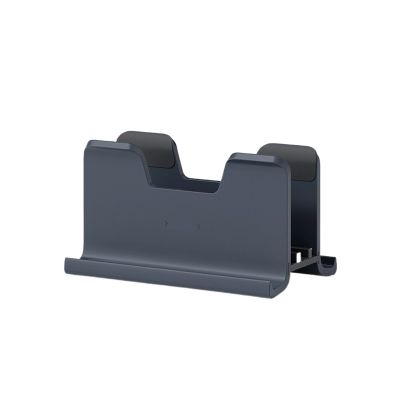 ADPVRLUQ Vertical Laptop Stand Adjustable Foldable Laptop Stand(Gray)