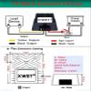 IJPDXOLBQ Black Shell DC DC Converter 12V to 48V Step Up Car Power Inverter Voltage Regulators Waterproof Module(3.5A 75 Blue) view 3