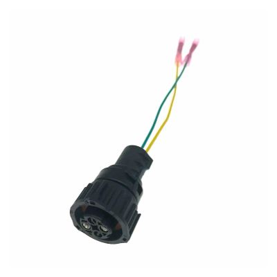 Chunsu Adapted to The Odometer Speed Sensor Plug, J6 Fog Light T7HT5G D7BM Connector(2P 15CM)