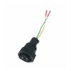 Chunsu Adapted to The Odometer Speed Sensor Plug, J6 Fog Light T7HT5G D7BM Connector(2P 15CM) view 1