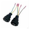 Chunsu Adapted to The Odometer Speed Sensor Plug, J6 Fog Light T7HT5G D7BM Connector(2P 15CM) view 2