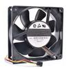 109R1224H1011 DC 24V 0.25A 108 CFM 120x120x38mm 3-Wire Inverter Cooling Fan view 1