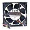 109R1224H1011 DC 24V 0.25A 108 CFM 120x120x38mm 3-Wire Inverter Cooling Fan view 2