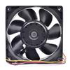 109R1224H1011 DC 24V 0.25A 108 CFM 120x120x38mm 3-Wire Inverter Cooling Fan view 3