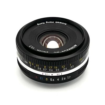 ARTRALAB NONIKKOR-MC 24mm F1.7 (APS-C) Compatible with Fuji X