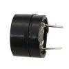 100pcs 5v Active Buzzer Magnetic Long Continous Beep Tone Alarm Ringer 12mm Mini Active Piezo Buzzers Fit for Computers Printers(Passive Buzzer) view 2