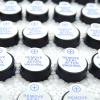 100pcs 5v Active Buzzer Magnetic Long Continous Beep Tone Alarm Ringer 12mm Mini Active Piezo Buzzers Fit for Computers Printers(Passive Buzzer) view 3