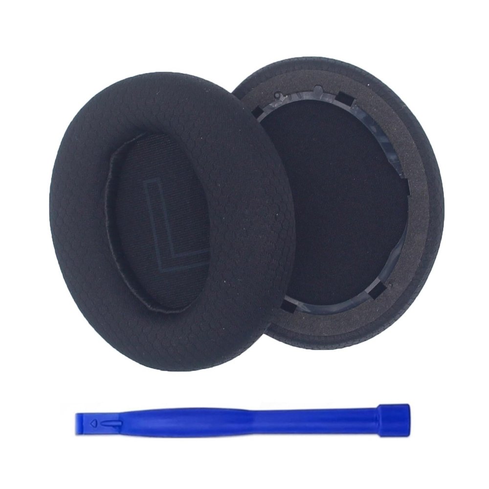 1 Pair Ear Pad Ear Cushions Replacement for Q20I Q20BT Q20 Q20+ Noise Cancelling On-Ear Headphone Earpads Earmuff