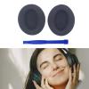 1 Pair Ear Pad Ear Cushions Replacement for Q20I Q20BT Q20 Q20+ Noise Cancelling On-Ear Headphone Earpads Earmuff view 2
