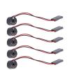 5PCS 4 Pins Beep Speaker Mini Speaker Computer Motherboard Onboard Case Buzzer PC Case Buzzer view 1