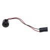 5PCS Mini Speaker Buzzer Speaker Computer Motherboard Onboard Case Buzzer 4 Pins PC Case Buzzer view 3