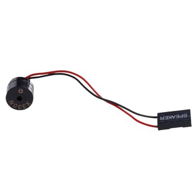 5PCS Mini Speaker Computer Motherboard Onboard Case Buzzer Beep Speaker 4 Pins Beep Alarm