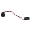 5PCS Mini Speaker Computer Motherboard Onboard Case Buzzer Beep Speaker 4 Pins Beep Alarm view 1