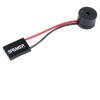 5PCS Mini Speaker Computer Motherboard Onboard Case Buzzer Beep Speaker 4 Pins Beep Alarm view 2
