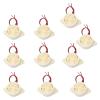 10pcs SFM-27 95DB Alarm High-Decibel 3-24V 12V Electronic Buzzer Beep Alarm Intermittent Continuous Beep(Intermittent Sound) view 1