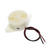 10pcs SFM-27 95DB Alarm High-Decibel 3-24V 12V Electronic Buzzer Beep Alarm Intermittent Continuous Beep(Intermittent Sound) view 3
