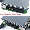 3.5 Inch 480x320 Touch Screen TFT LCD SPI Display Panel for Raspberry Pi 5, Pi4B, 3B+, 3B, A+, A, B+, B view 4