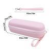 Action Camera Carrying Case Shock Anti Splashing Soft Lining Portable Protective Storage Bag for view 2