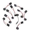 10PCS Speaker Buzzer DIY PC Case Buzzer Computer Motherboard Onboard Case Buzzer view 2