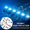 10PCS Speaker Buzzer DIY PC Case Buzzer Computer Motherboard Onboard Case Buzzer view 4