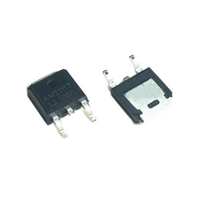 10 PCS CD-3.3V TO-252-3.3