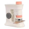 Kids Microscope 40-160X Intelligent Magnetic Induction Portable Handheld Microscope with Light (Pinke) view 1