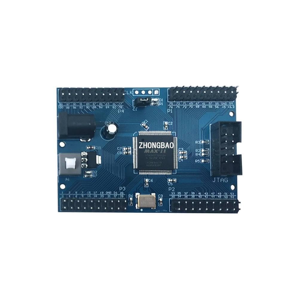 Altera Max Ii Epm240 Cpld Development Board Learning Board Breadboard Develop DIY Kit Electronic PCB Board Module