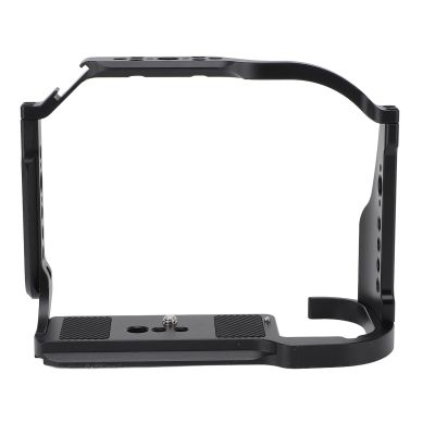 Camera Cage Aluminum Alloy Full for R5II R52 Video Stabilization Professional Camera Rig