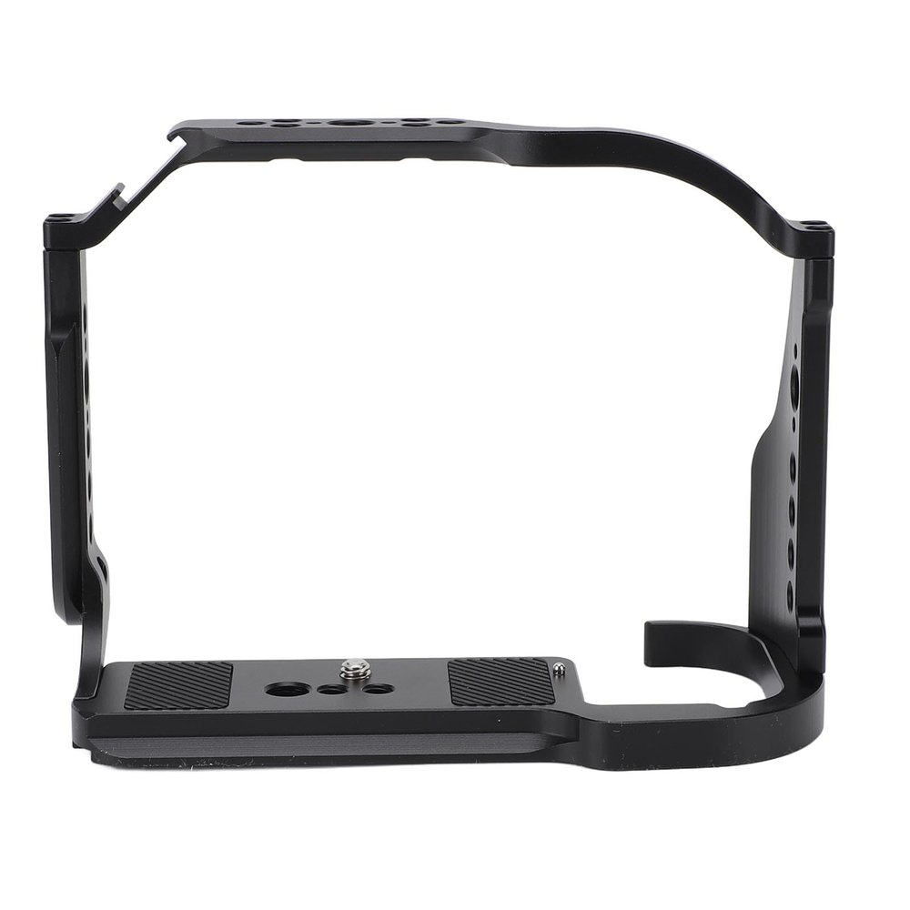 Camera Cage Aluminum Alloy Full for R5II R52 Video Stabilization Professional Camera Rig