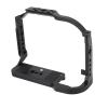 Camera Cage Aluminum Alloy Full for R5II R52 Video Stabilization Professional Camera Rig view 4