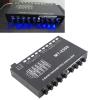 Car Equalizer, Adjustable 5 Bands Car Equalizer Precise Tuning EQ Improve Automotive Audio Experience with Crossover for Optimal Audio Quality view 3