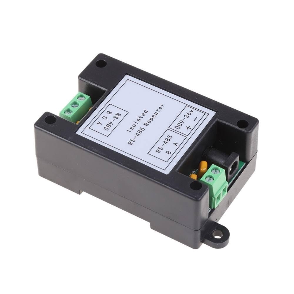 Industrial Grade Photoelectric Isolation RS-485 Signal Repeater DC/DC Isolated Power Module Converter