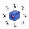 Industrial Microscope Camera, Electronic Eyepiece with 0.5X Adapter, Built in 24MP HD Camera Image Sensor, for Industrial Vision, Visual Inspection (US Plug) view 4