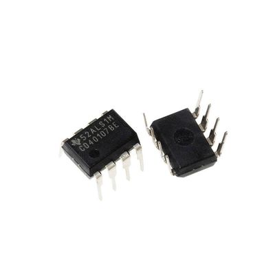 10 PCS CD40107BE CD40107 DIP8