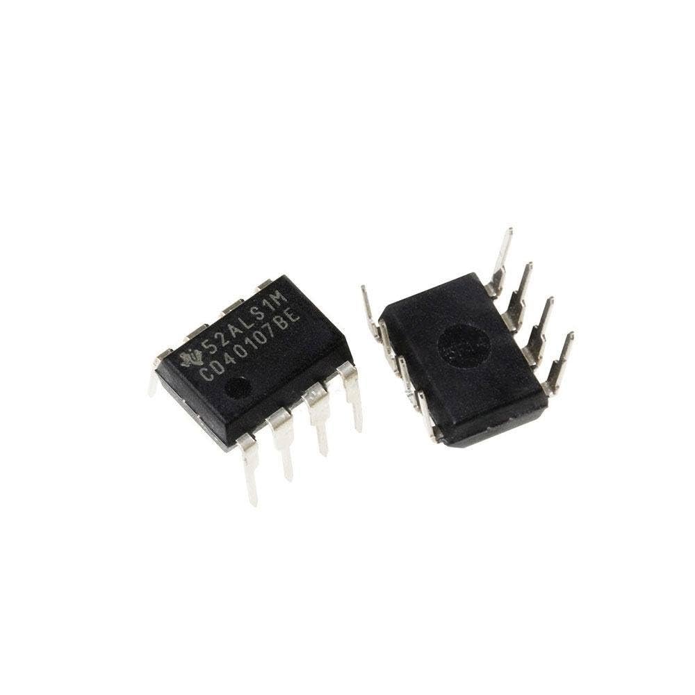 10 PCS CD40107BE CD40107 DIP8