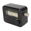 Satellite Signal Meter, Digital Satellite Finder with Compass for Dish FTA HD Receiver 950 to 2150MHz Measurement Range, LNB to REC Connector Control view 2