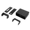 Aluminum Alloy Case for Orin Mini Computer with Three Sides Cooling Holes and Anti Slip Rubber Pads, Exquisite Manufacturing Technology view 3