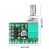 Power Board PAM8403 DC 5V Mini Digital Audio Power Amp Module Board with Potentiometer 5V DC 4 PCS view 2