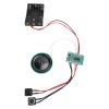 Greeting Cards Recordable Voice Module Single Play 60S Recording Time Card Recording Sound Chip 10cm Wire view 2
