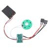 Greeting Cards Recordable Voice Module Single Play 60S Recording Time Card Recording Sound Chip 10cm Wire view 4