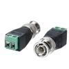 10 PCS BNC Male Cable Connector Terminal Adapter for CCTV Video Balun Camera view 2