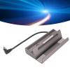 6 in 1 USB C Docking Station for Steam Deck, 4K at 60Hz, Gigabit Ethernet, 3X USB 3.0, 100W PD Charging, Aluminum Alloy Gray view 4